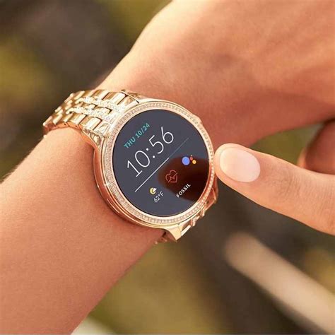 smartwatch damski